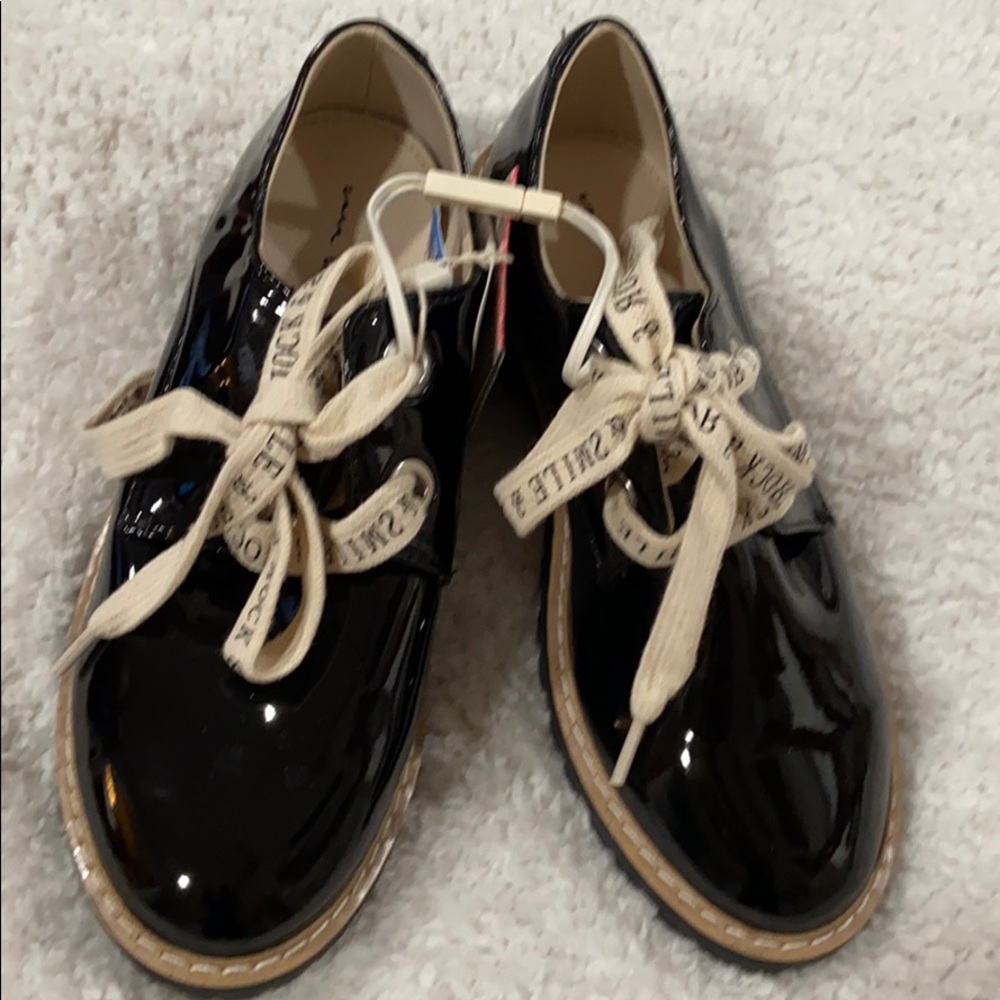 Brand new dress shoes